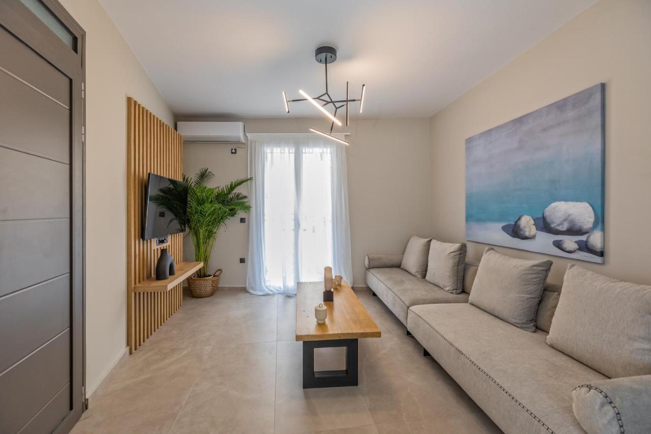 Moncasa Al Centro Villa Lixouri Eksteriør billede