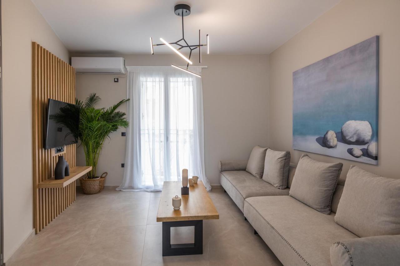 Moncasa Al Centro Villa Lixouri Eksteriør billede