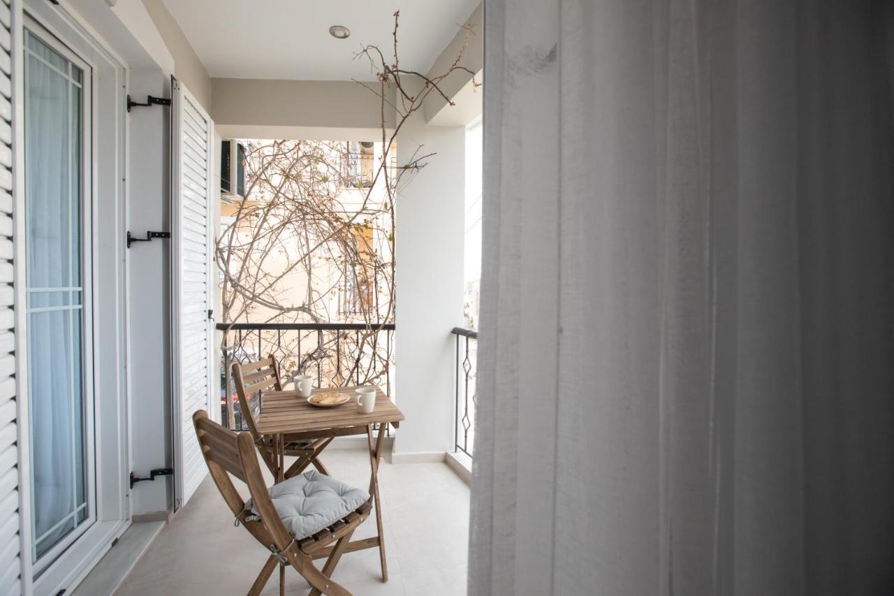 Moncasa Al Centro Villa Lixouri Eksteriør billede