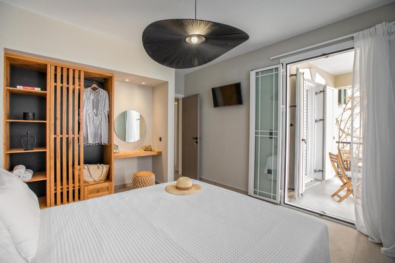 Moncasa Al Centro Villa Lixouri Eksteriør billede